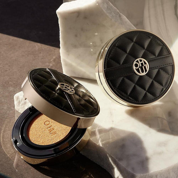 OHUI Ultimate Cover The Couture Cushion 13g + Refill disponible sur Ma petite Coree, ton Eshop 100% K-beauty en direct de Seoul