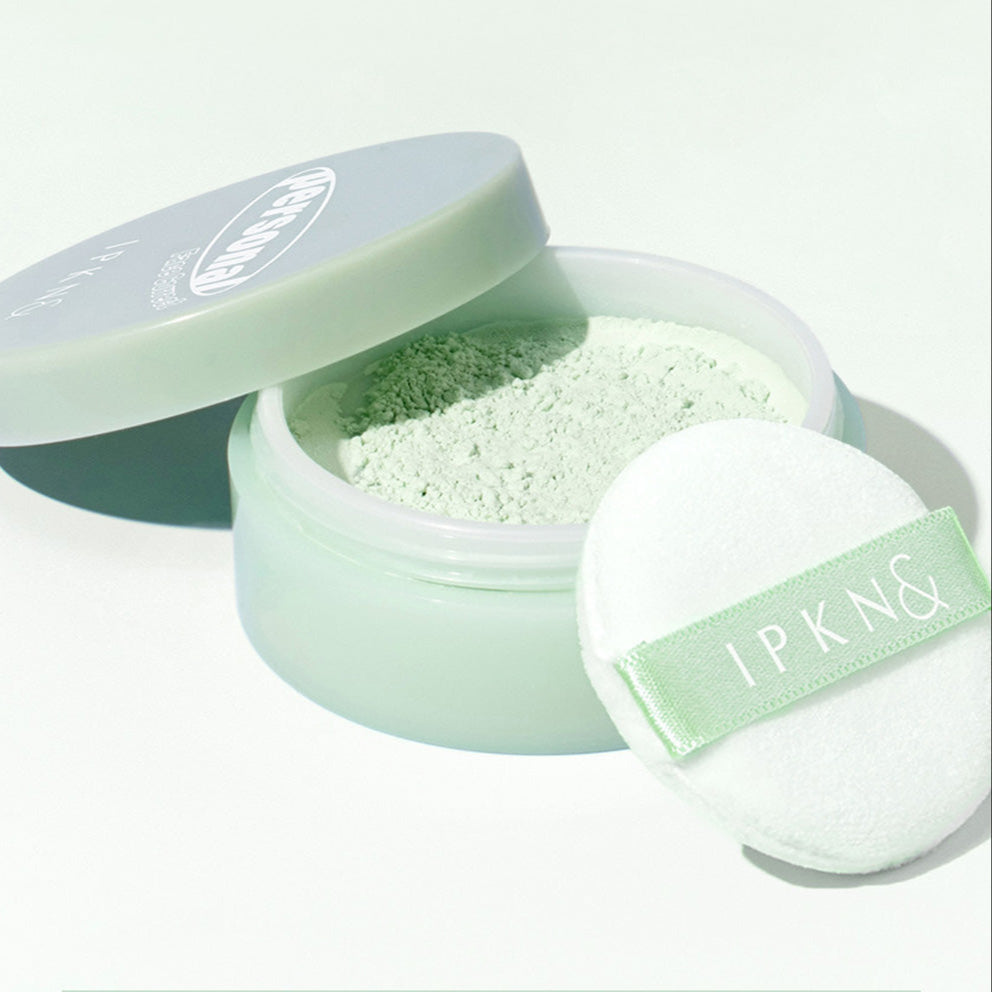 IPNK Personal Tone Correcting Powder (Green)