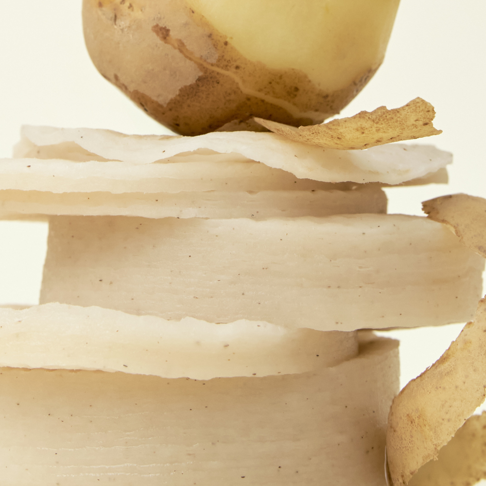 SKINFOOD Potato Madecassoside Soothing Pad