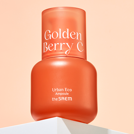 THE SAEM Urban Eco Golden Berry C Ampoule en stock sur Ma Petite Corée