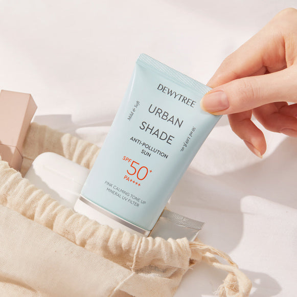 DEWYTREE Urban Shade Anti Pollution Sun 40ml disponible sur Ma petite Coree, ton Eshop 100% K-beauty en direct de Seoul
