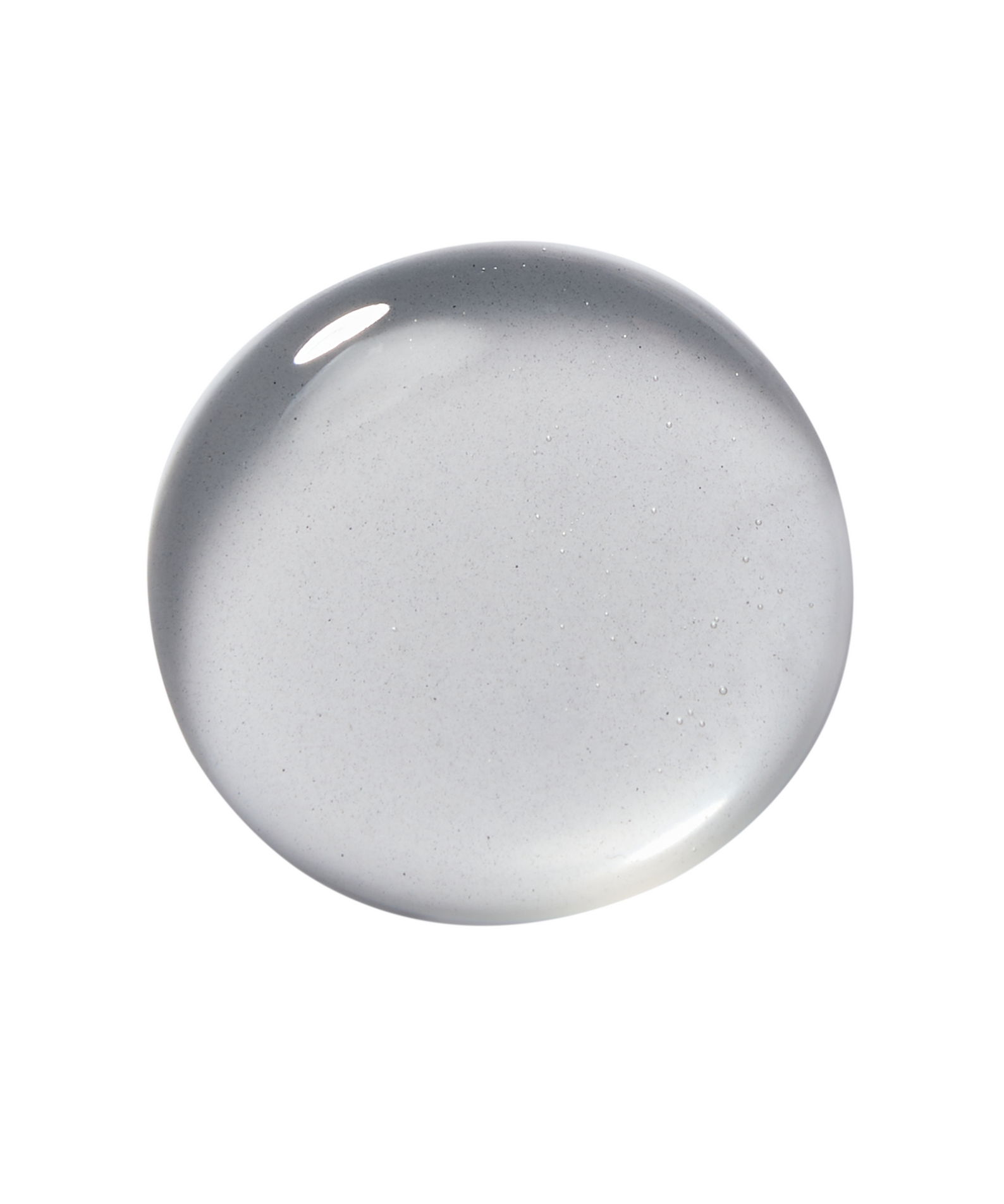 Texture huile VIDIVICI Clear Pore Control Deep Cleansing Oil 300ml pour le nettoyage pores en profondeur.