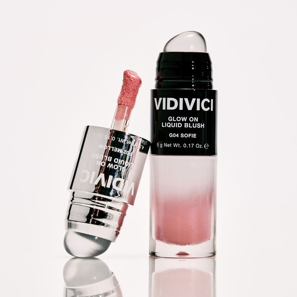 VIDIVICI Glow On Liquid Blush 4.5g