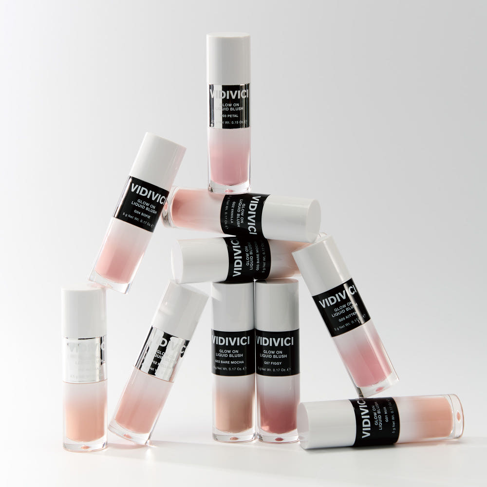 VIDIVICI Glow On Liquid Blush 4.5g
