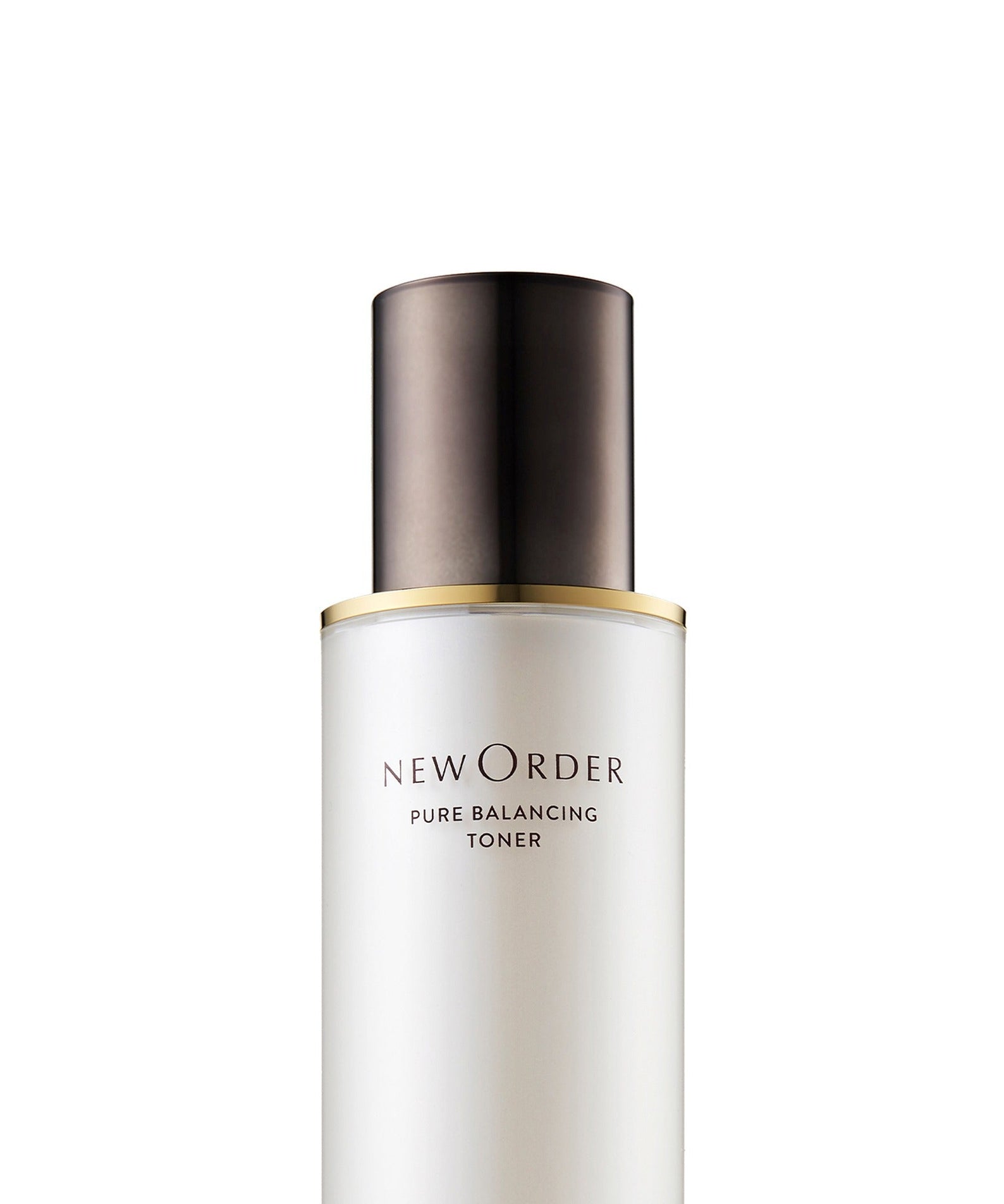 Flacon de VIDIVICI New Order Pure Balncing Toner 120ml, un toner équilibrant pour la peau.