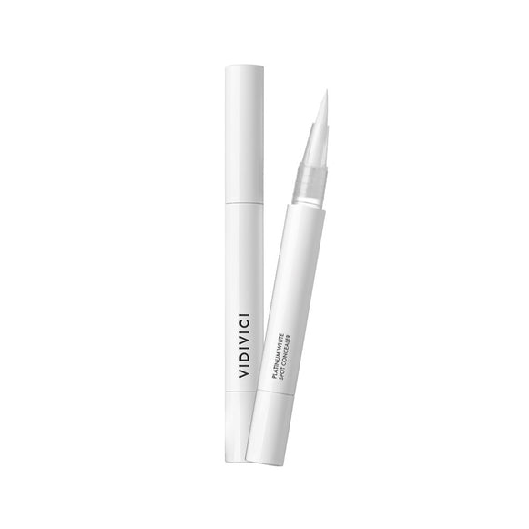 VIDIVICI Platinum White Spot Concealer