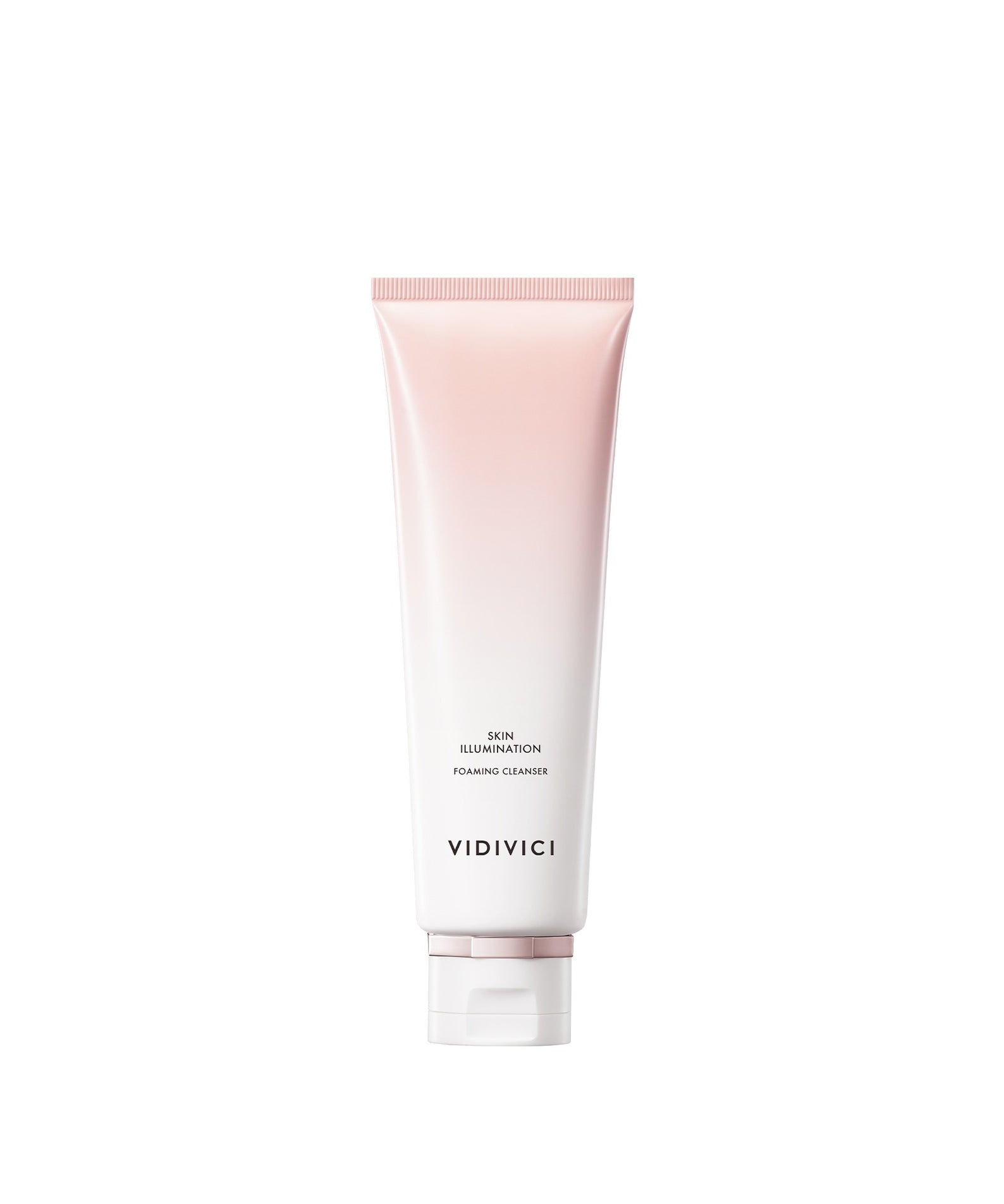 Tube du nettoyant VIDIVICI Skin Illumination Forming Cleanser 120ml en haute qualité.