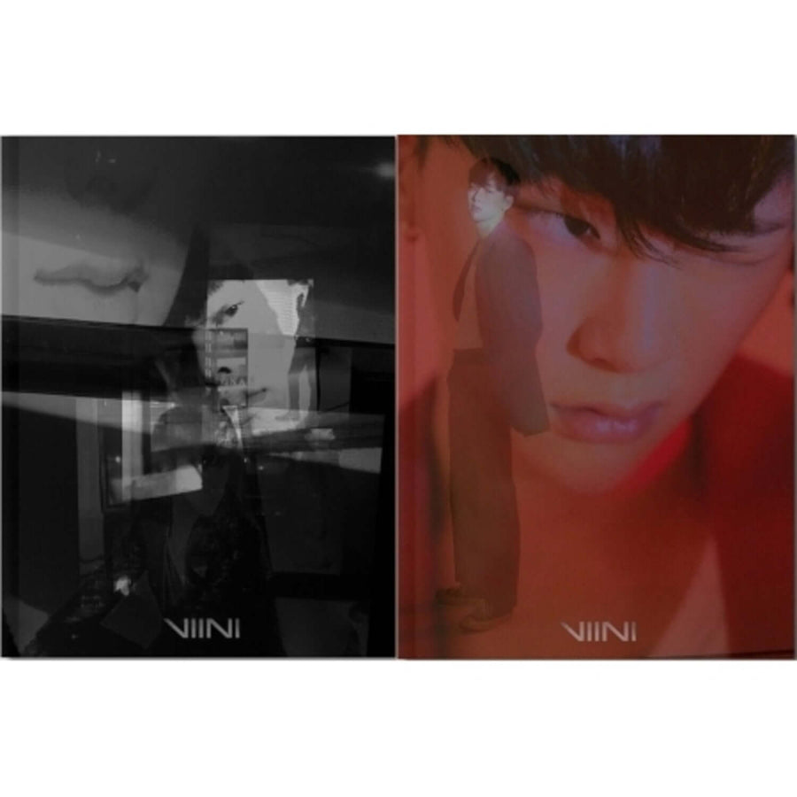 VIINI - 1st Album [DIMENSION] - Album Kpop