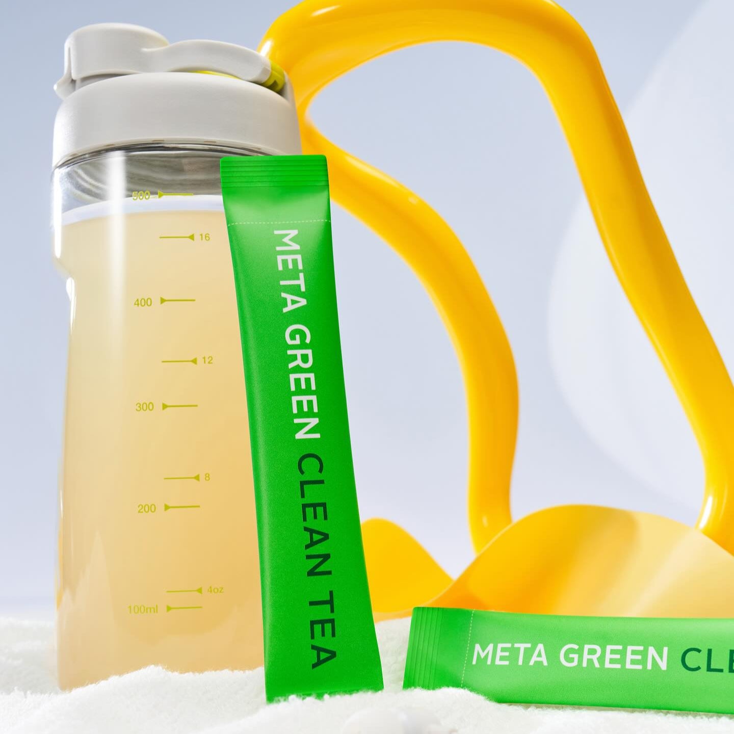 VITALBEAUTIE Meta Green Clean Tea 10 Packets