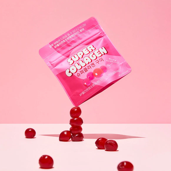 VITALBEAUTIE Super Collagen Gummy 5 Packets