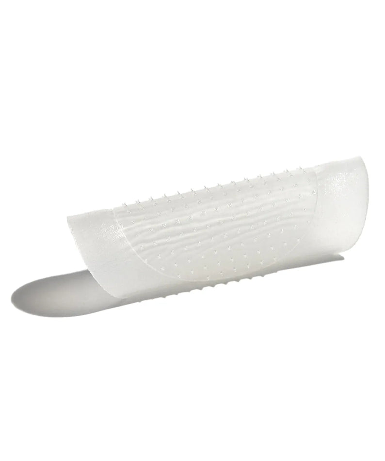Décris l'image en français en mentionnant le produit, la marque et le contexte visuel : VT COSMETICS  Garlic AC Riddle Shot Point Patch 9EA