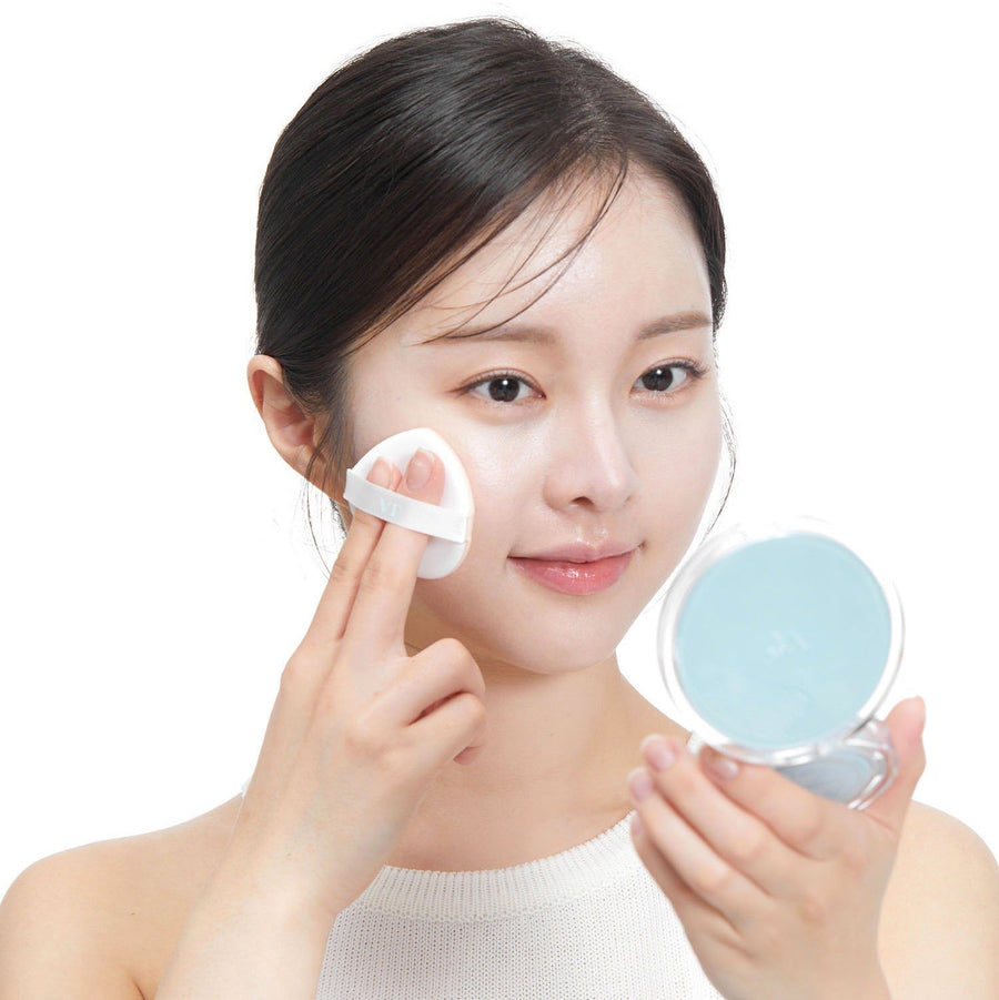VT COSMETICS PDRN Essennce Glow Sun Pact 10g