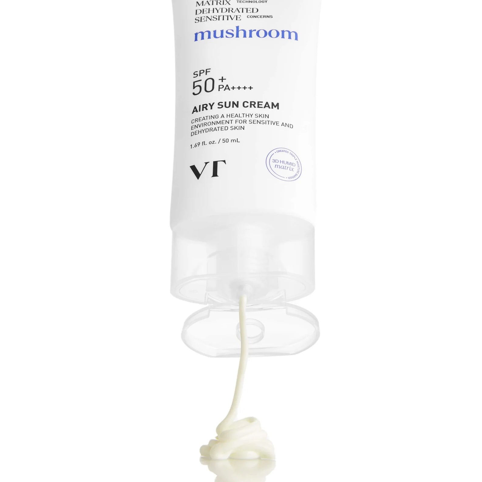 VT COSMETIC Airy Sunscreen 50ml