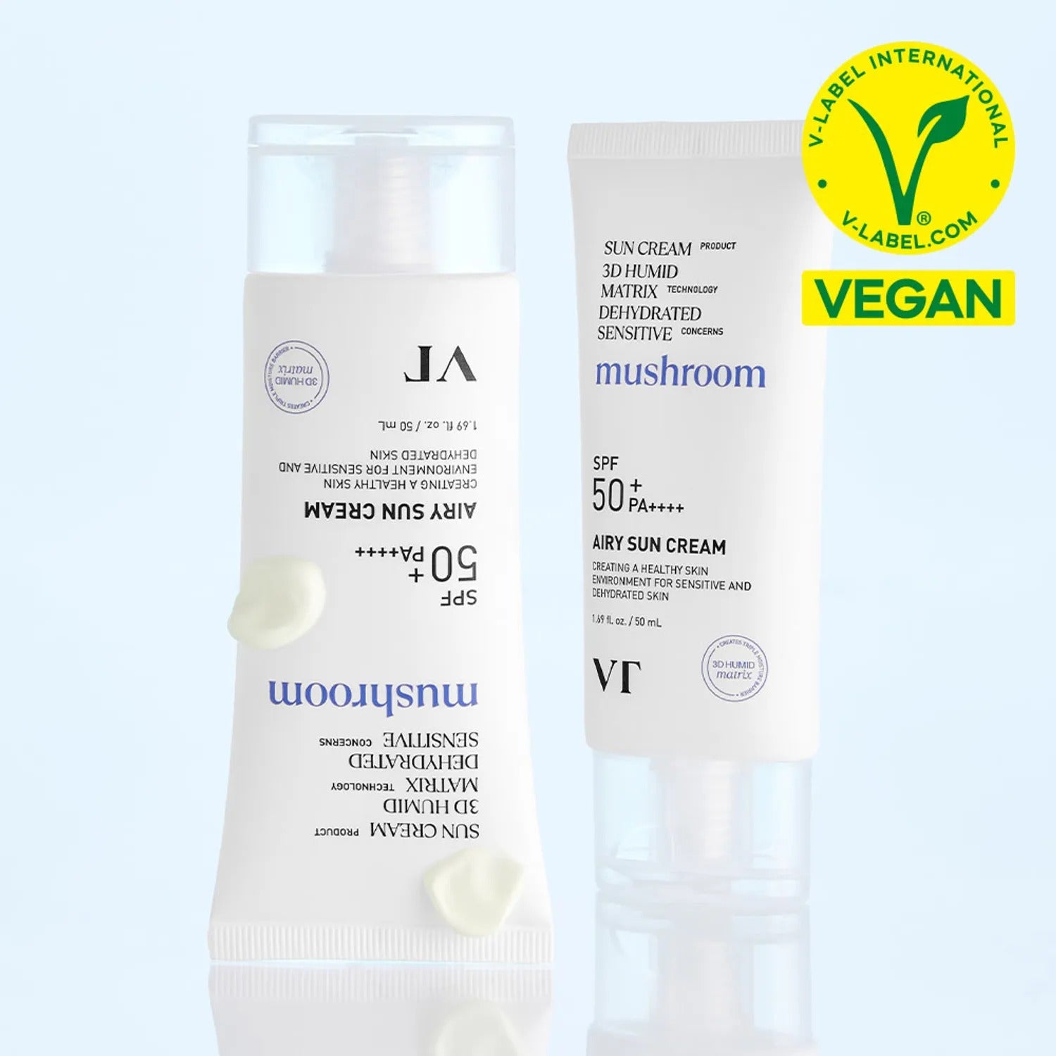 VT COSMETIC Airy Sunscreen 50ml