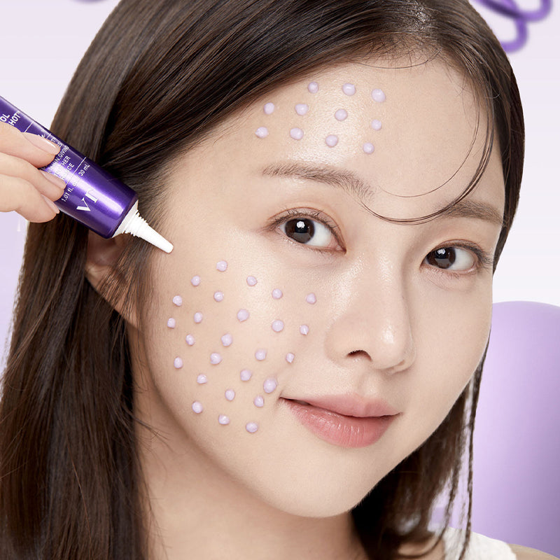 VT COSMETIC  Bakuchiol Riddle Shot Cream 30ml