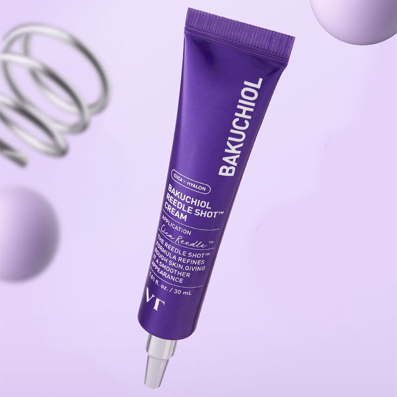 VT COSMETIC  Bakuchiol Riddle Shot Cream 30ml