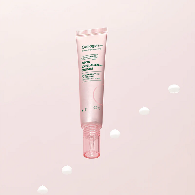 VT COSMETIC Cica Collagen Cream 30ml