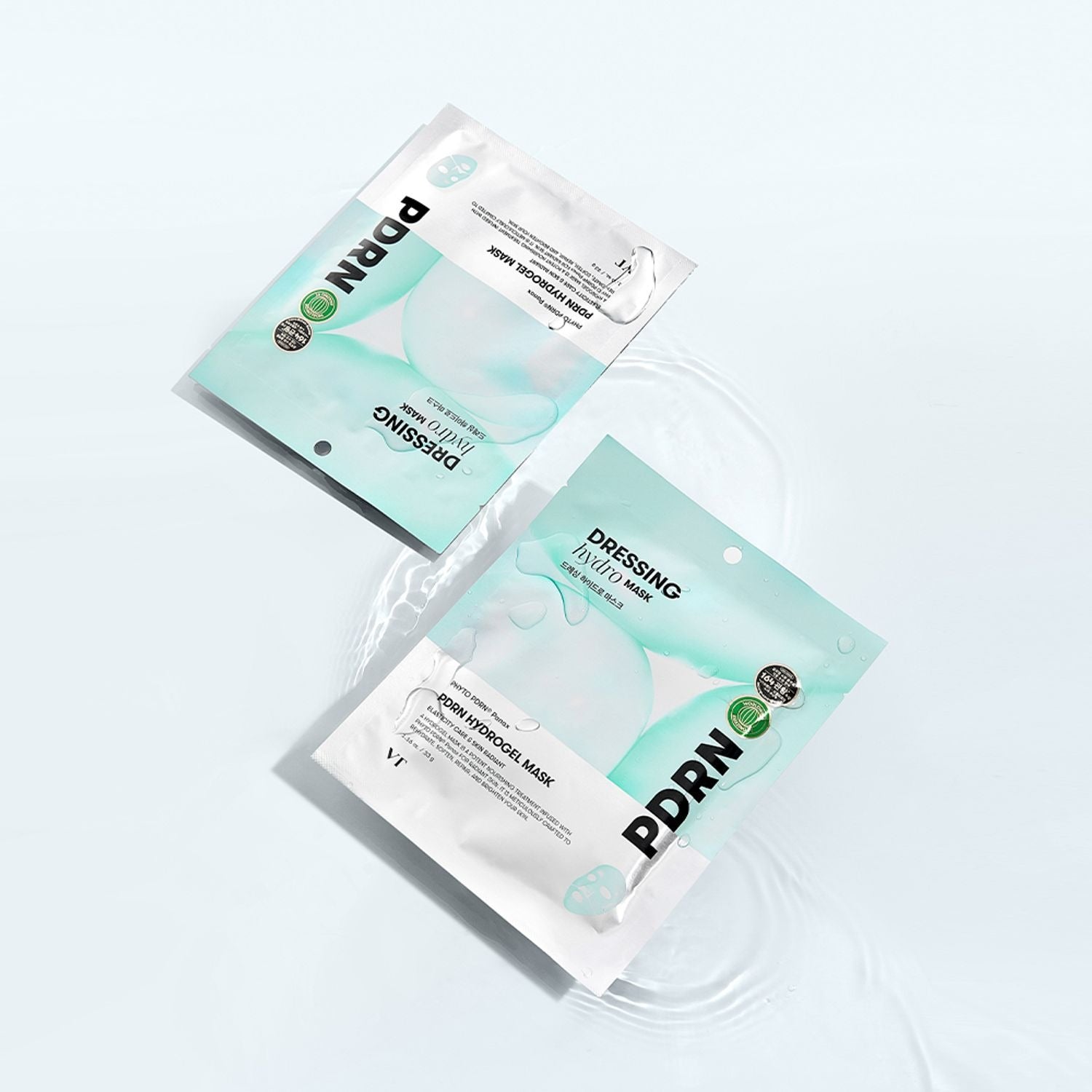 VT COSMETIC PDRN Hydrogel Mask 4 Pack