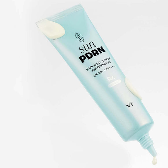 VT COSMETIC PDRN Moist Tone-Up Sun Essence RX 60ml