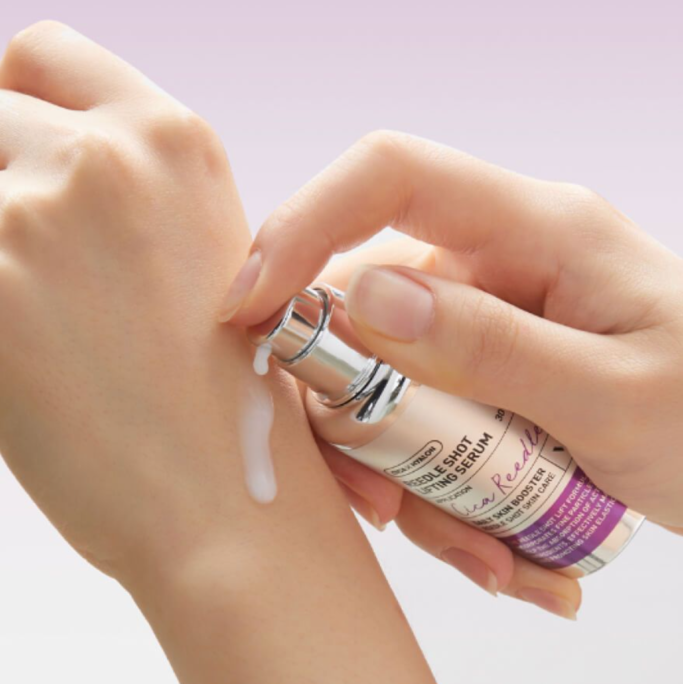 VT COSMETIC  Riddle Shot Lifting Serum 30ml