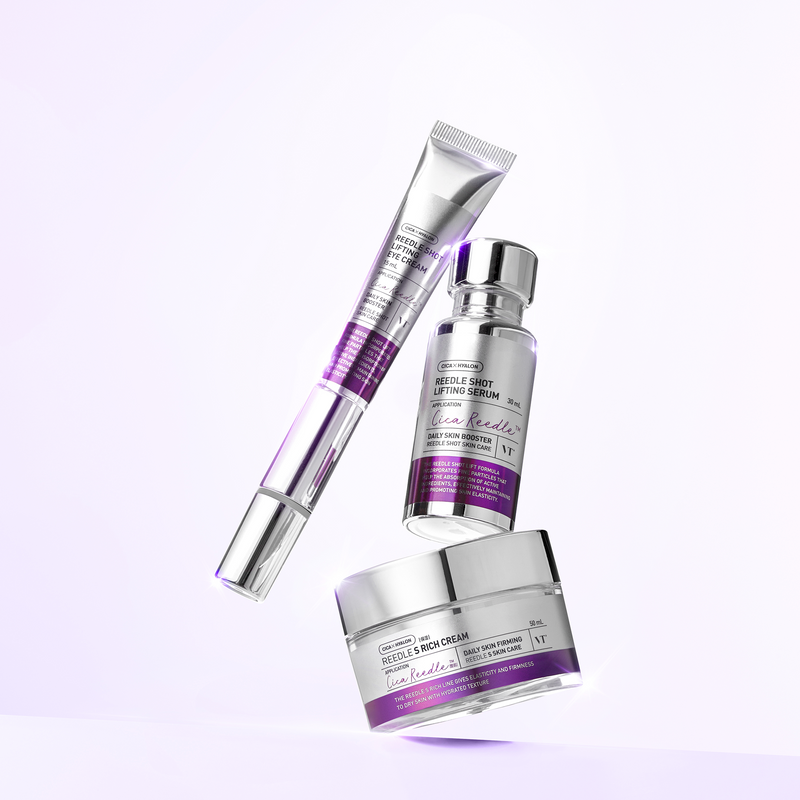 VT COSMETIC  Riddle Shot Lifting Vibration Eye Cream 15ml