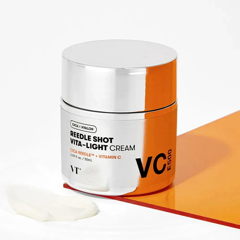 VT COSMETIC Riddle Shot Vita-Light Cream 50ml