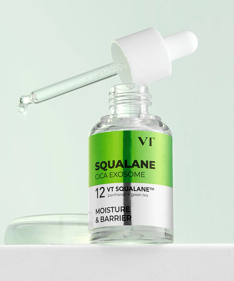 VT COSMETIC  S4 Squalane Moisture Ampoule 30ml