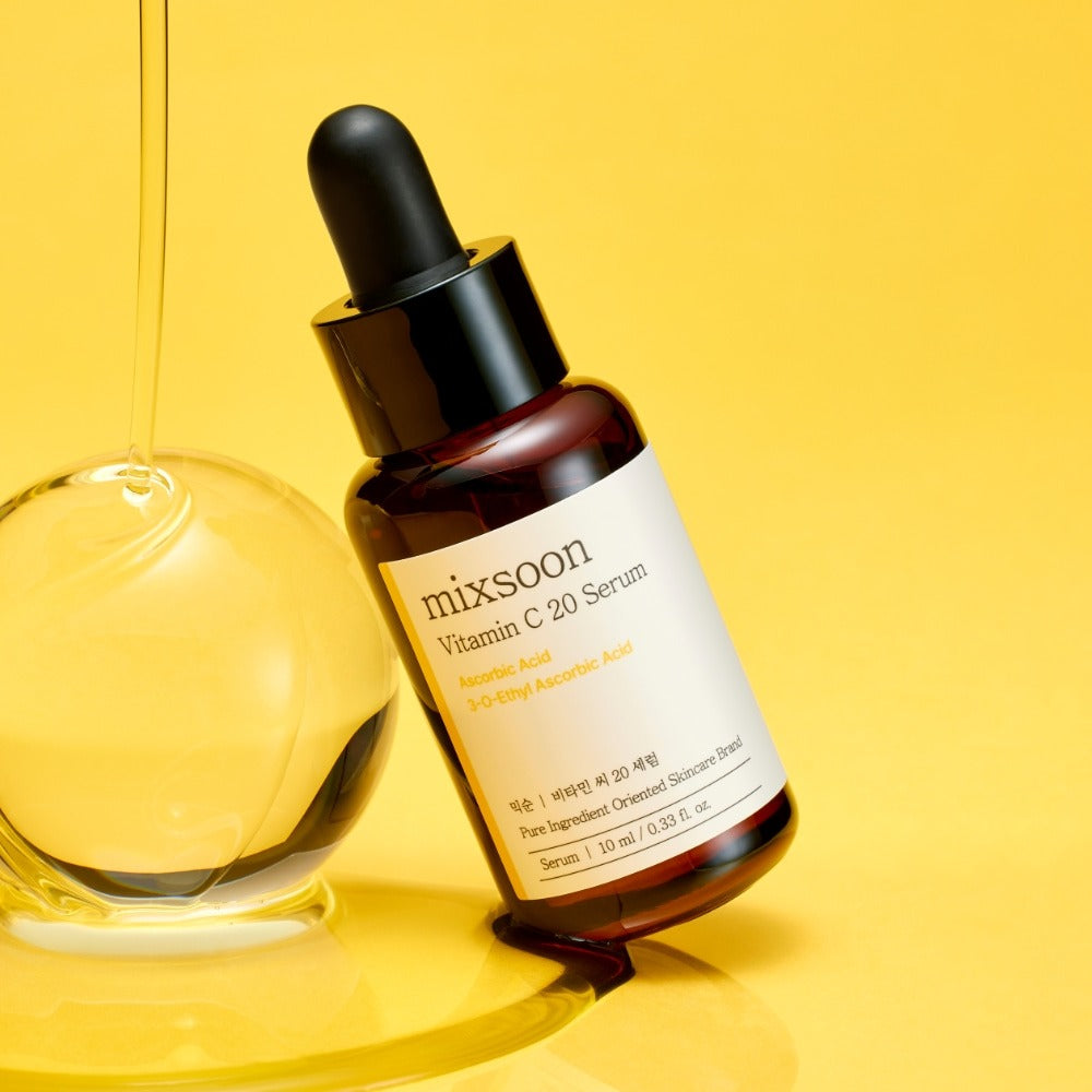 MIXSOON Vitamin C 20 Serum 10ml