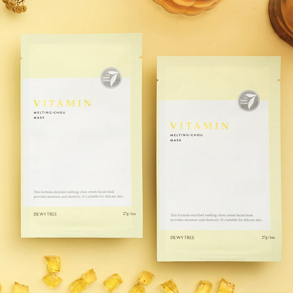 DEWYTREE Vitamin Melting-Chou Mask en stock sur Ma Petite Corée