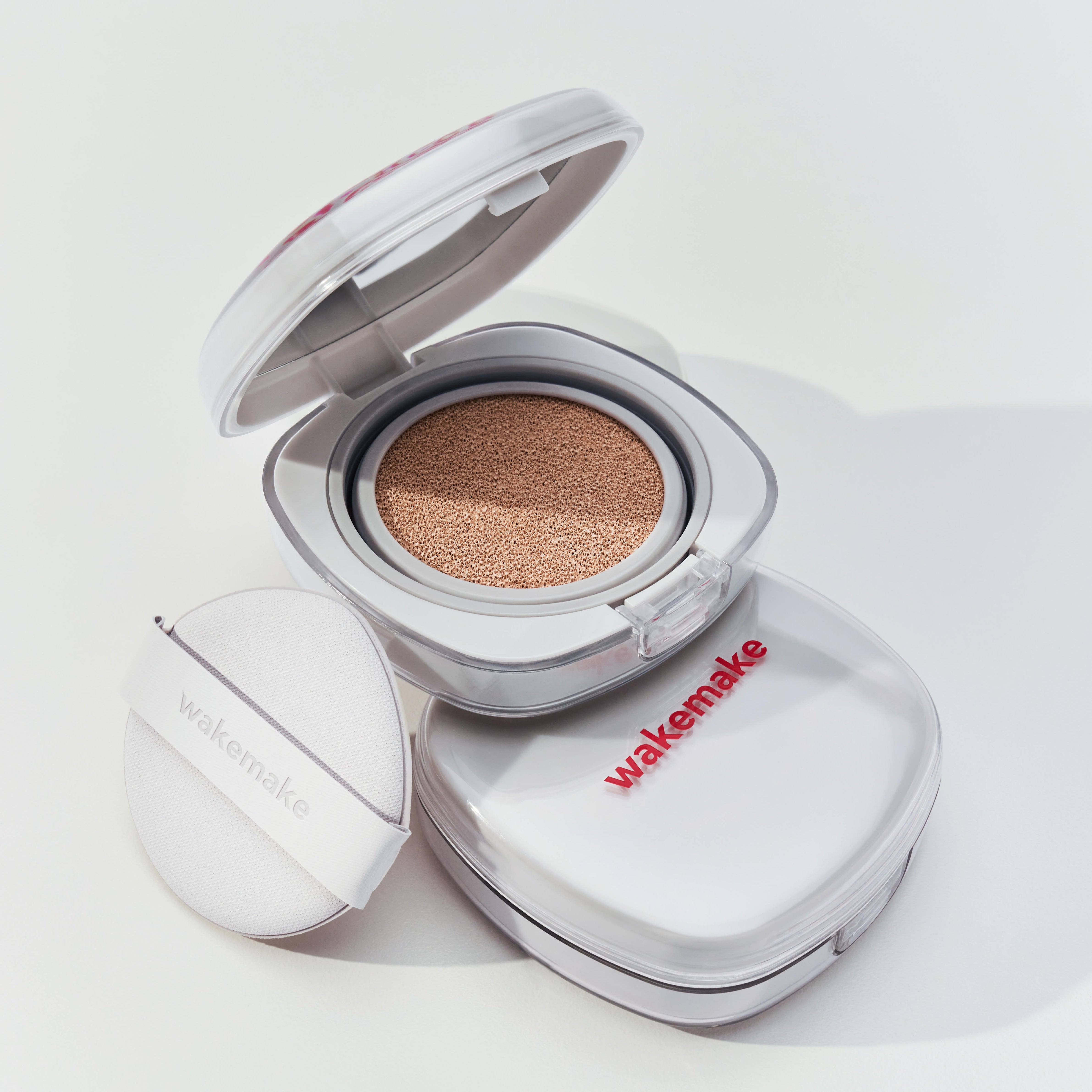 WAKE MAKE Seamless Wear Cushion 15g