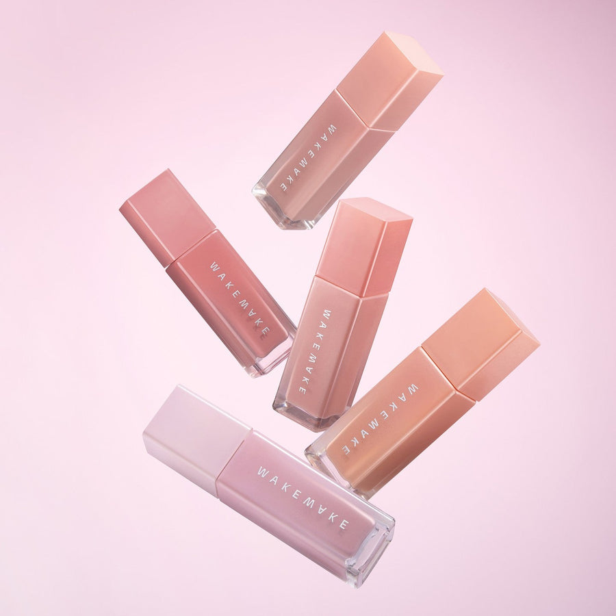 WAKE MAKE Sheer Glow Liquid Blusher 7g