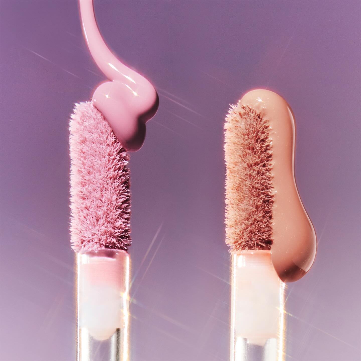 WAKE MAKE Sheer Glow Liquid Blusher 7g