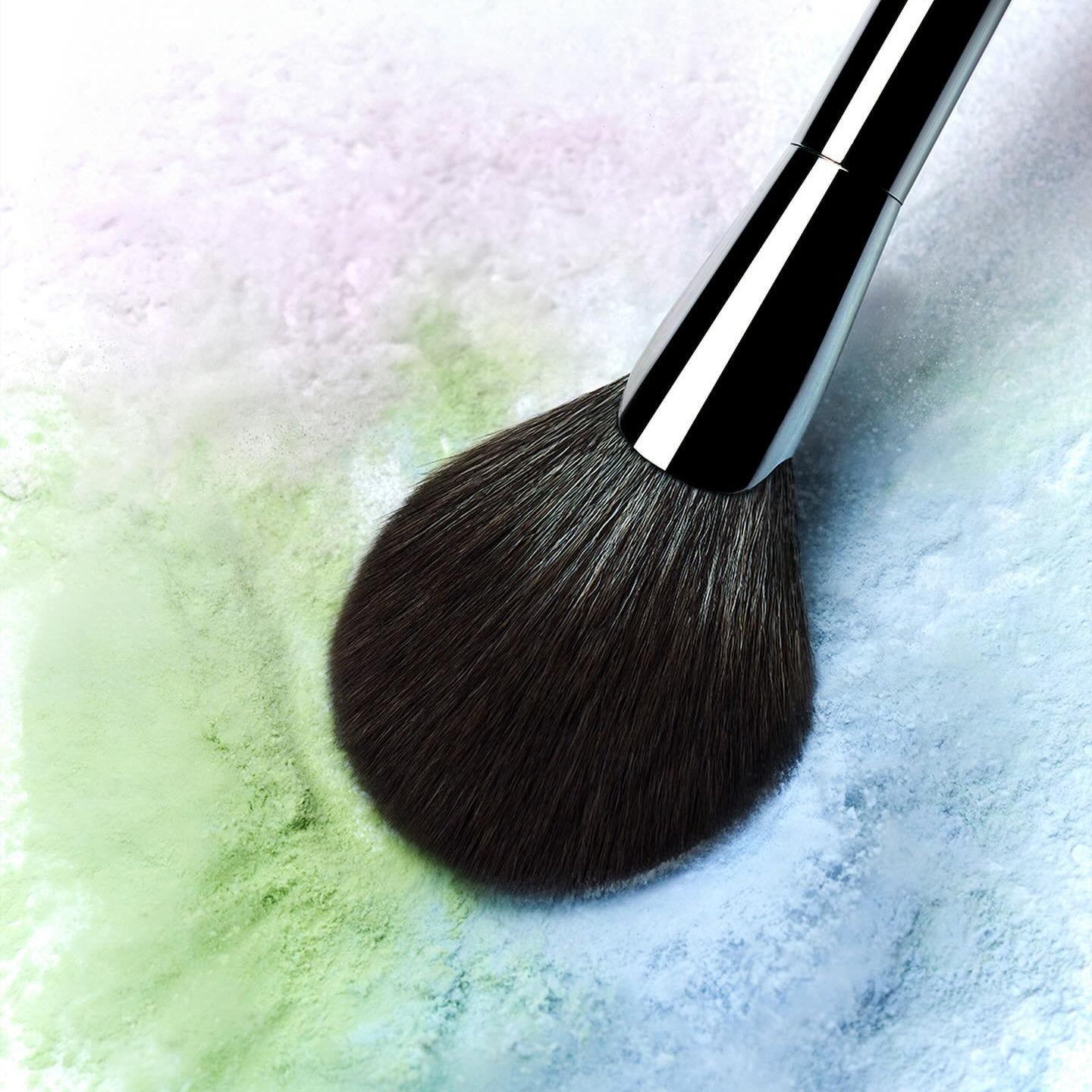 WAKE MAKE Stay Fixer Multi Color Powder 4g