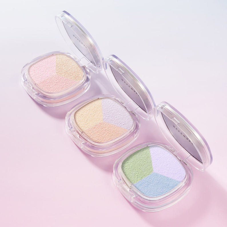 WAKE MAKE Stay Fixer Multi Color Powder 4g