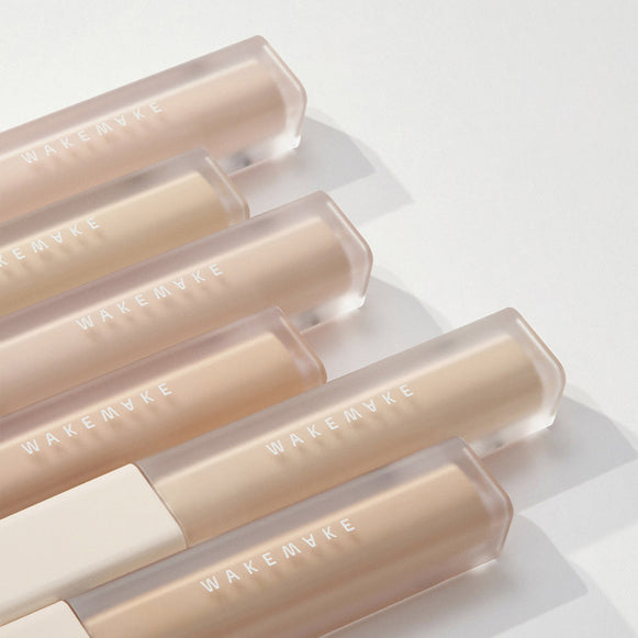 WAKEMAKE Defining Cover Concealer en stock sur Ma Petite Corée