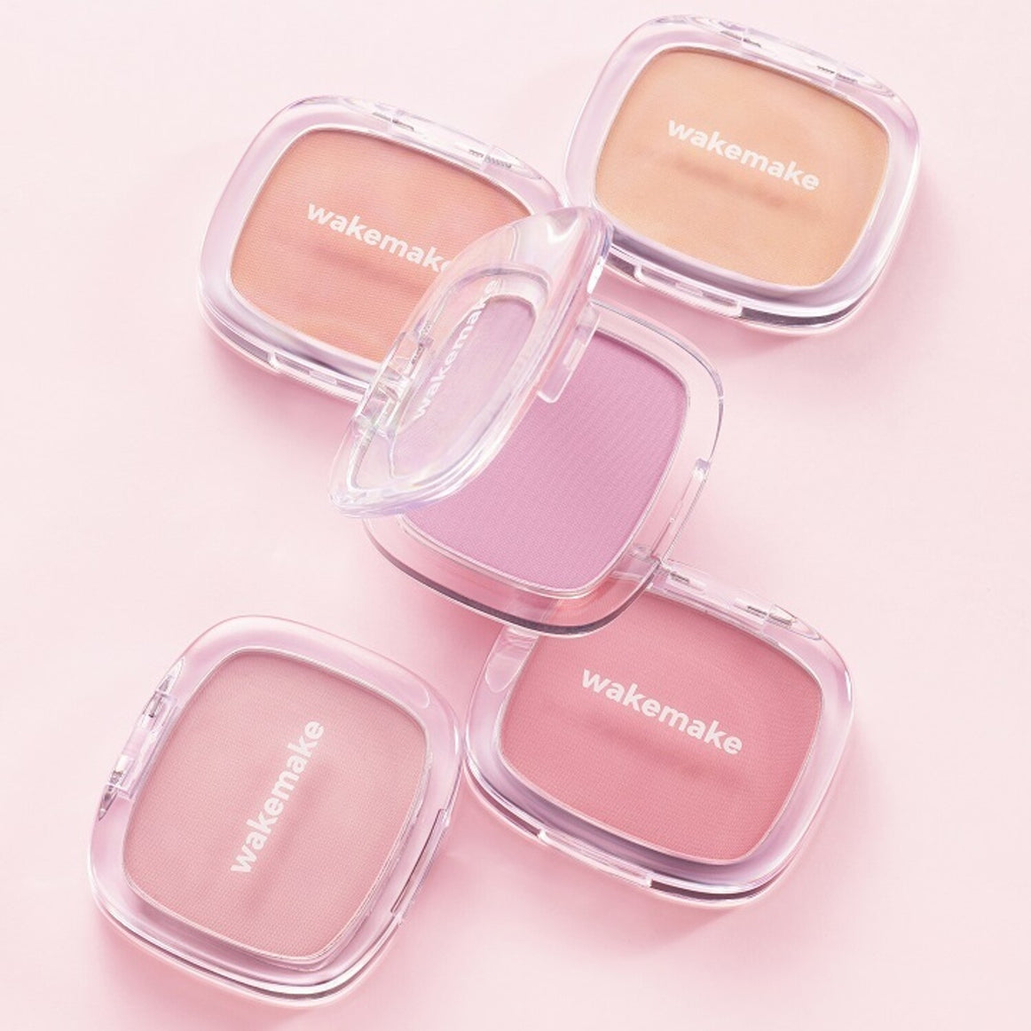 WAKE MAKE Sheer Breeze Blusher 5g