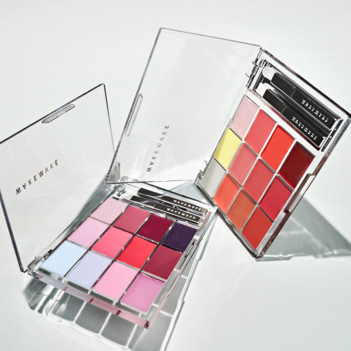 WAKEMAKE Soft Coloring Lip Palette en stock sur Ma Petite Corée