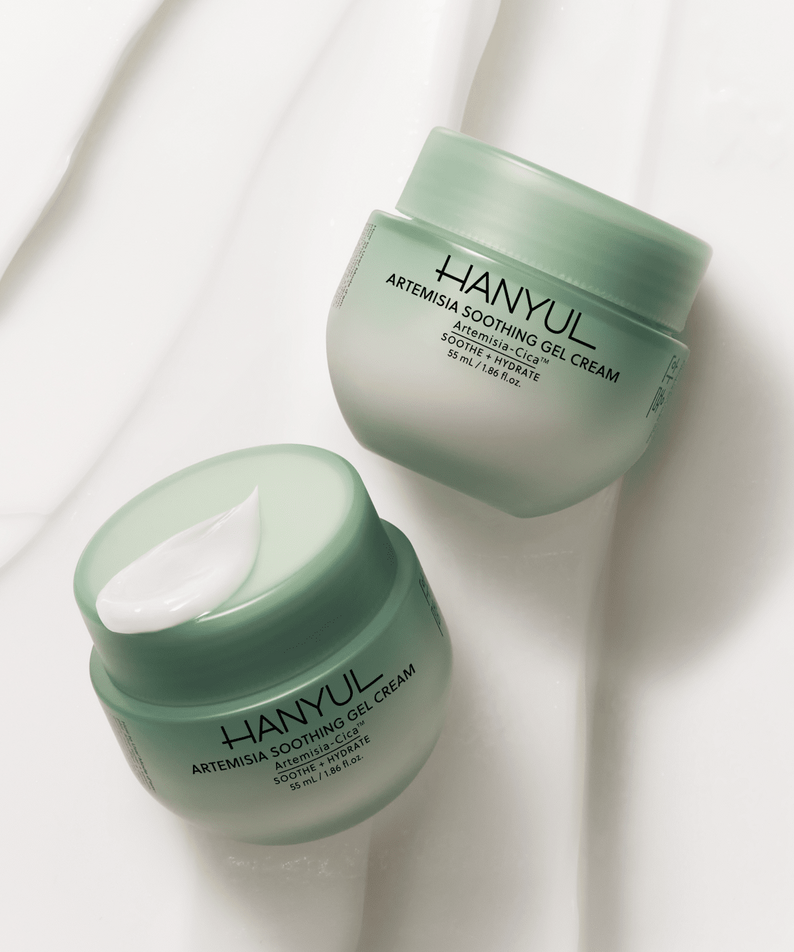 HANYUL Pure Artemisia Calming Water Cream 55ml