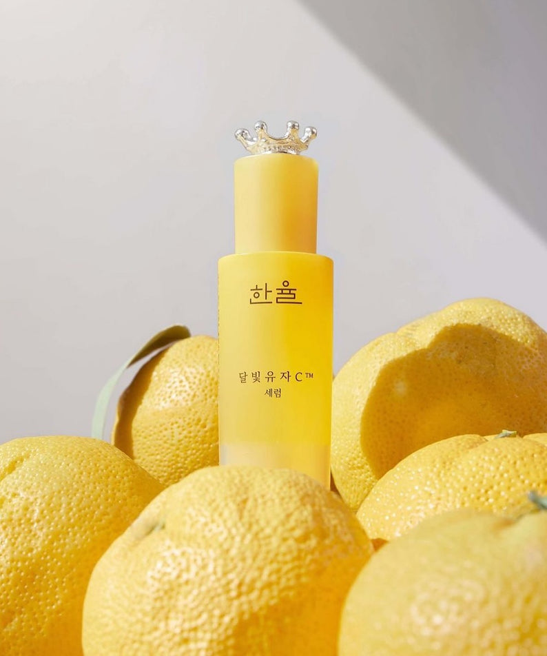 HANYUL Yuja Vitamin C Brightening Serum 50ml