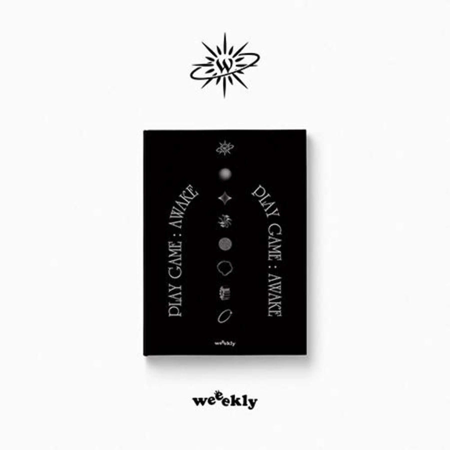 WEEEKLY - 1st Album [Play Game : AWAKE] Myself ver. - Album Kpop