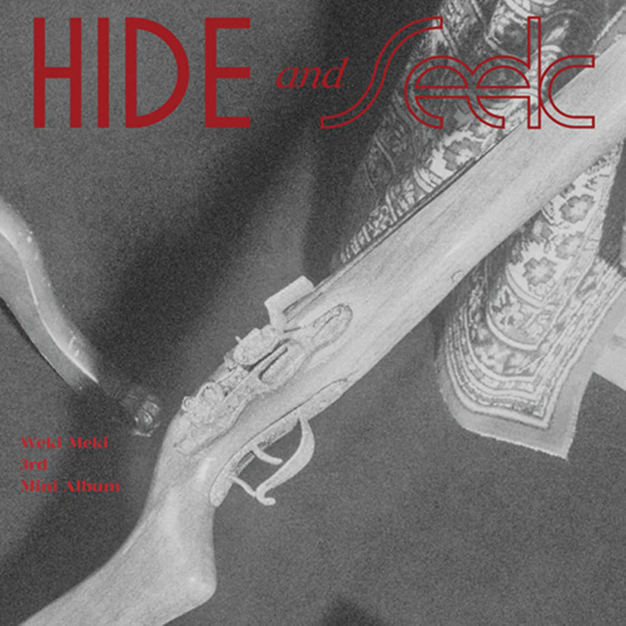WEKI MEKI - [HIDE AND SEEK] (HIDE VER.) - Album Kpop