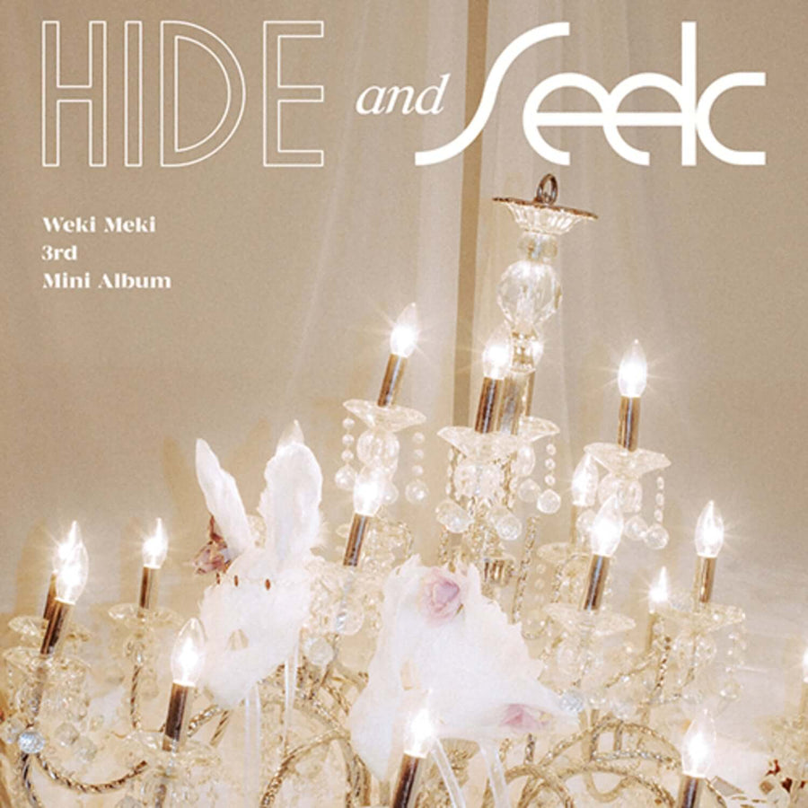 WEKI MEKI - [HIDE AND SEEK] (SEEK VER.) - Album Kpop