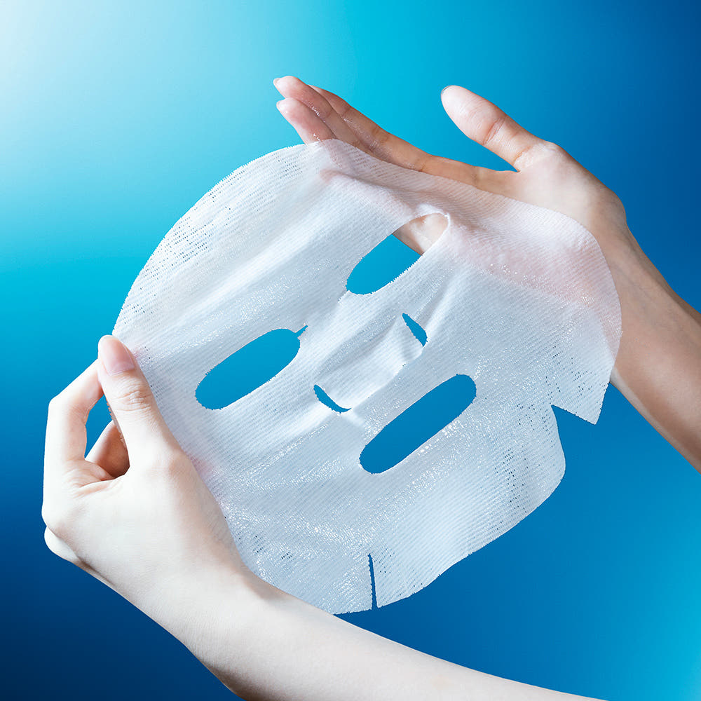 WELLAGE  Hyper Peptide Bandage Lifting Mask 25mlx5 sheets