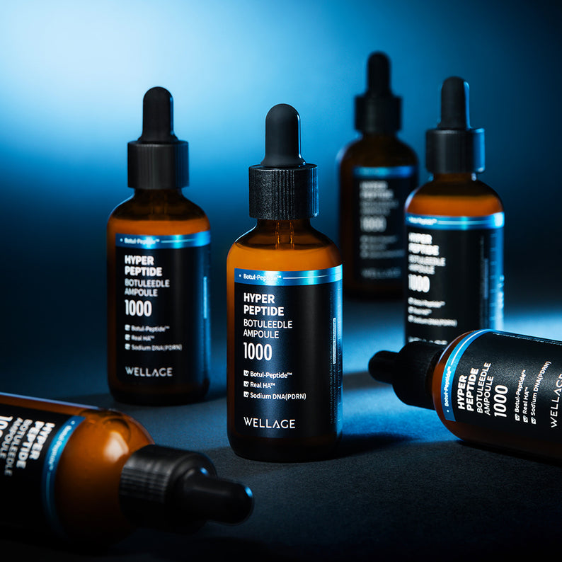 WELLAGE Hyper Peptide Botulinum Ampoule 50ml