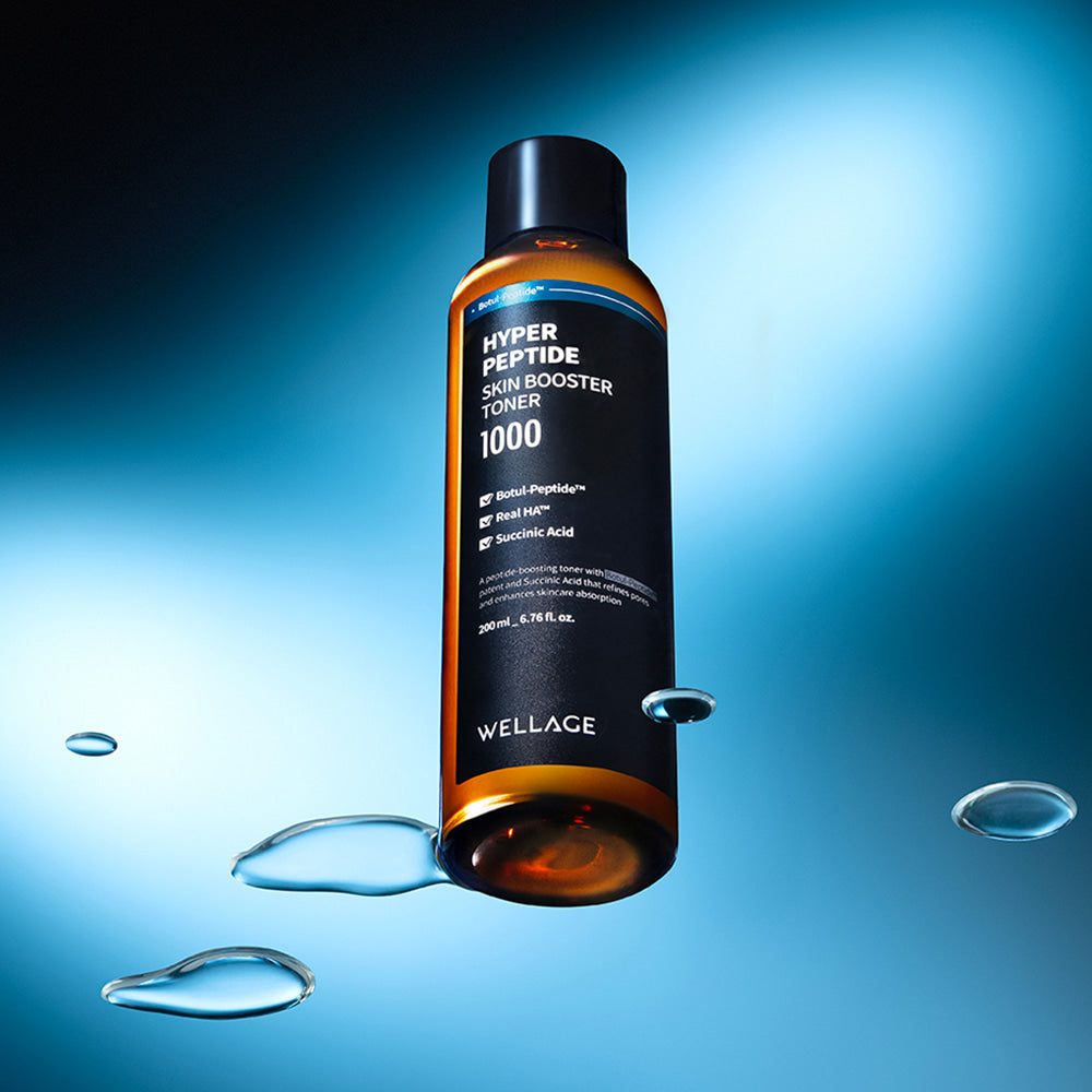WELLAGE Hyper eptide Skin booster Toner 200ml