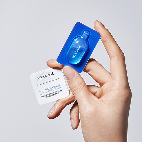 WELLAGE Real Hyaluronic One Day kit