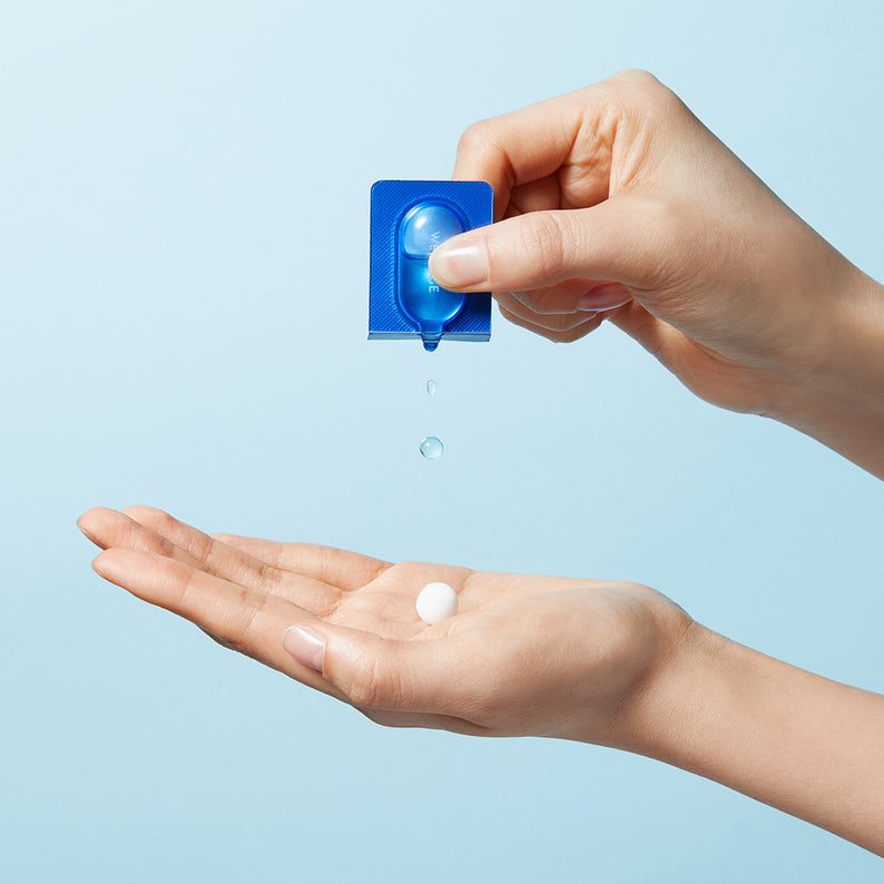 WELLAGE Real Hyaluronic One Day kit