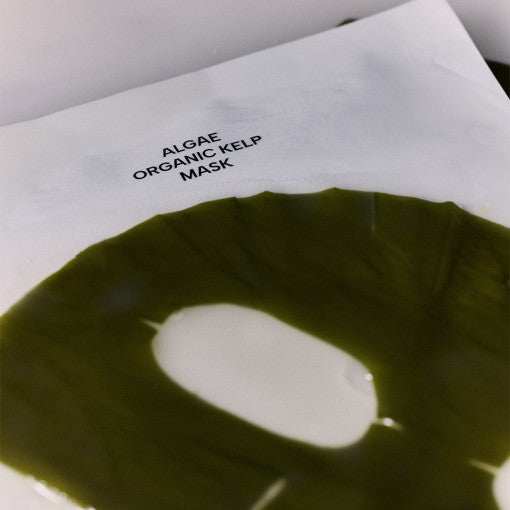 WHAMISA Algae Organic Kelp Mask