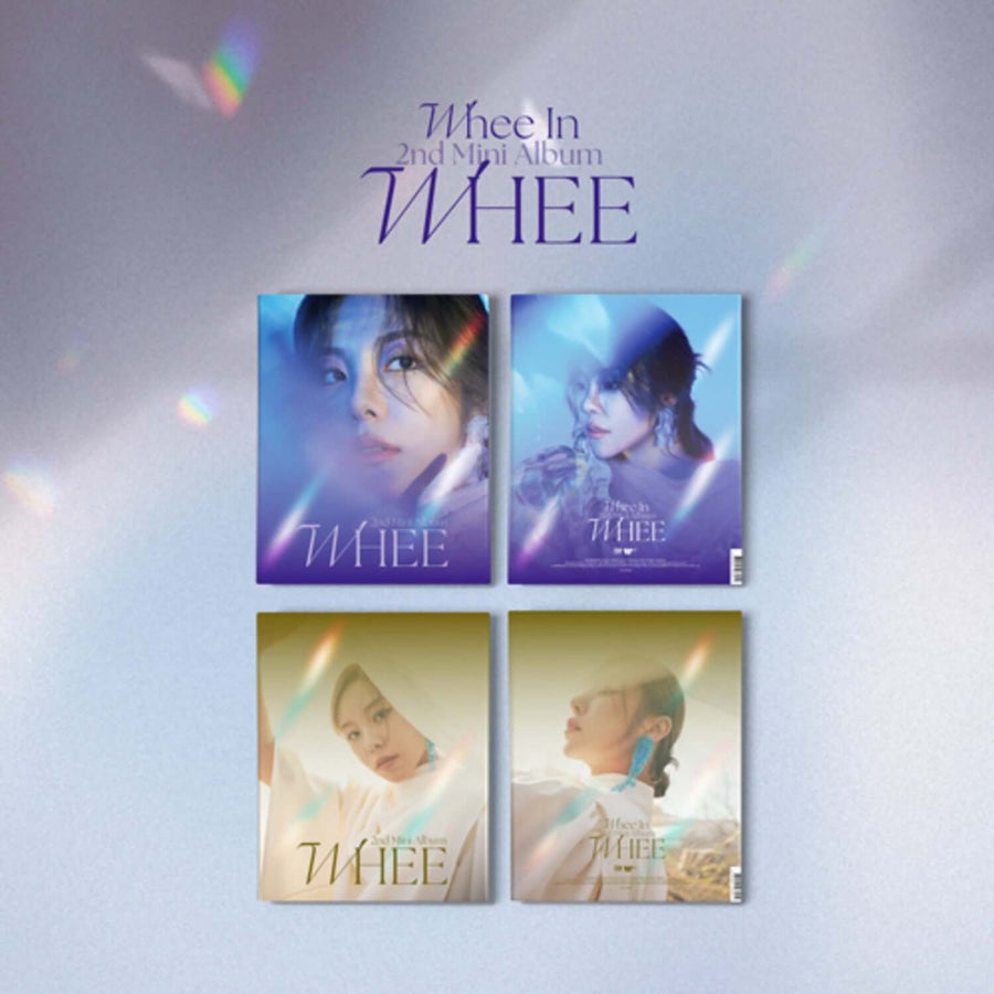 WHEE IN - [WHEE] (Random) - Album Kpop
