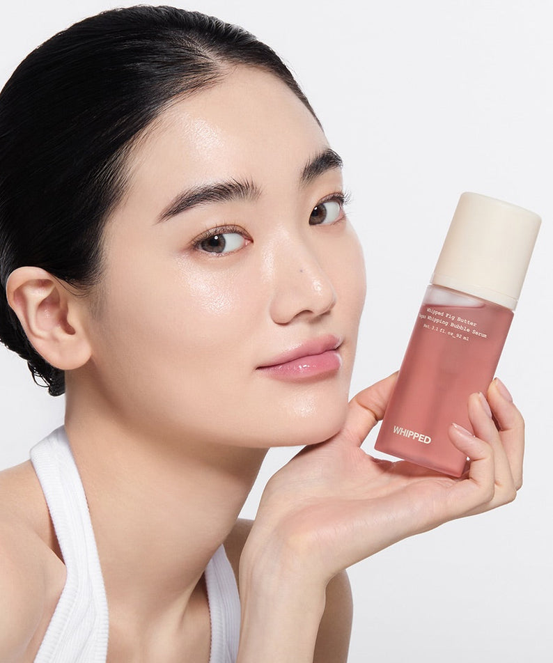 WHIPPED Butter Vegan Whipping Bubble Serum 92ml